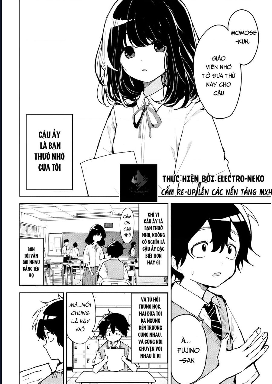 Bạn Thưở Nhỏ Của Tôi Chapter 1 - Next 