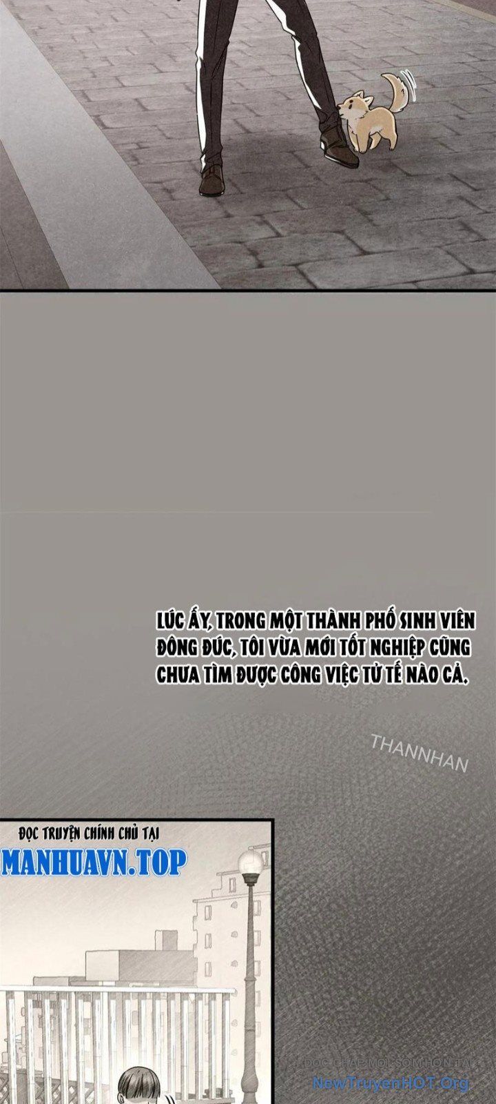 Hóa Ra Ta Là Đời Sau Của Yêu Quái Chapter 22 - Next Chapter 23