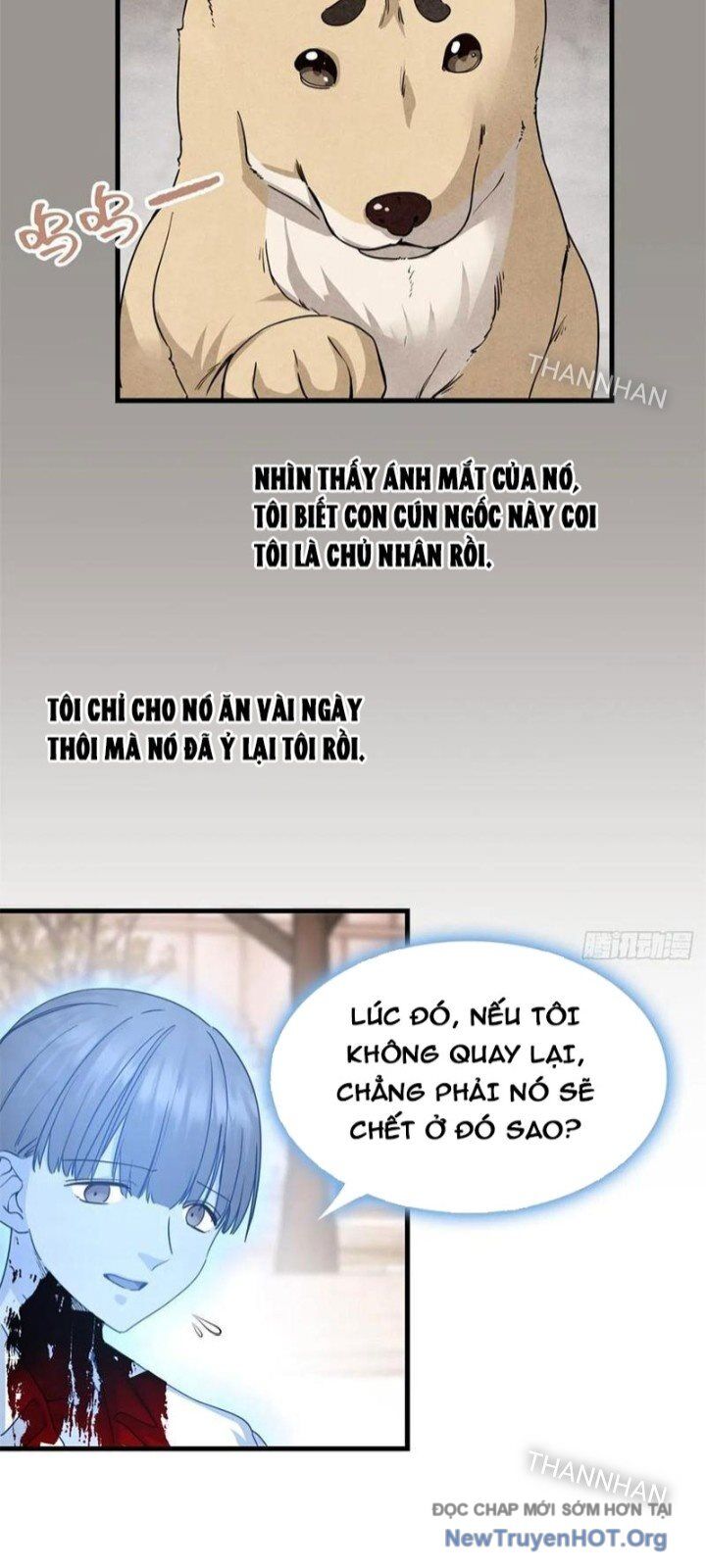 Hóa Ra Ta Là Đời Sau Của Yêu Quái Chapter 22 - Next Chapter 23