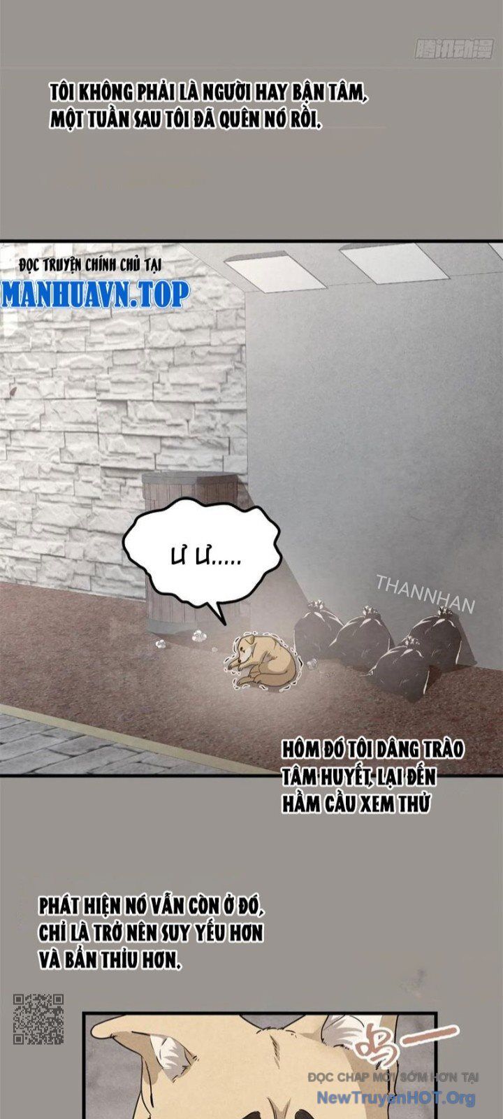 Hóa Ra Ta Là Đời Sau Của Yêu Quái Chapter 22 - Next Chapter 23
