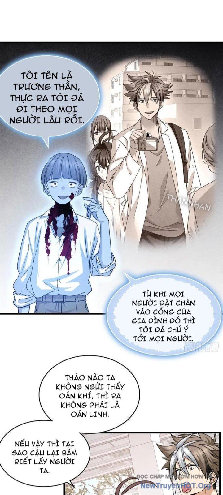 Hóa Ra Ta Là Đời Sau Của Yêu Quái Chapter 22 - Next Chapter 23