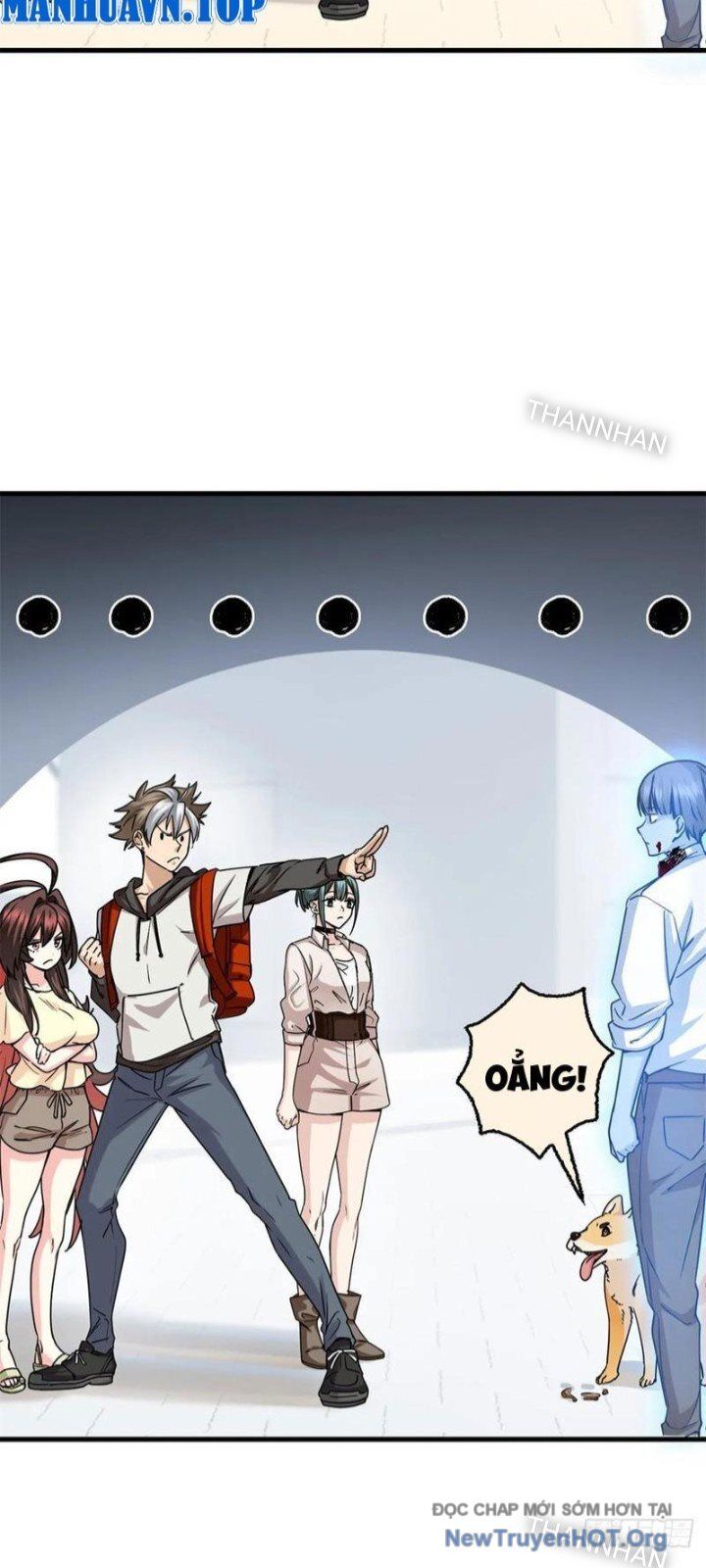 Hóa Ra Ta Là Đời Sau Của Yêu Quái Chapter 22 - Next Chapter 23