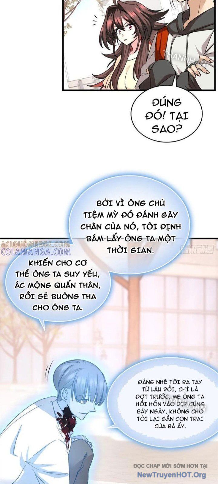 Hóa Ra Ta Là Đời Sau Của Yêu Quái Chapter 22 - Next Chapter 23