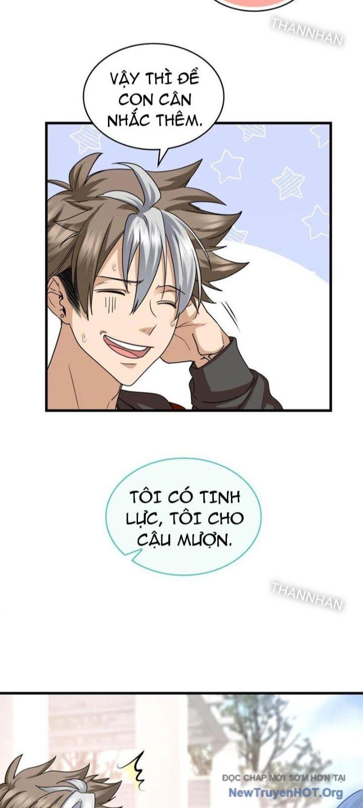 Hóa Ra Ta Là Đời Sau Của Yêu Quái Chapter 22 - Next Chapter 23