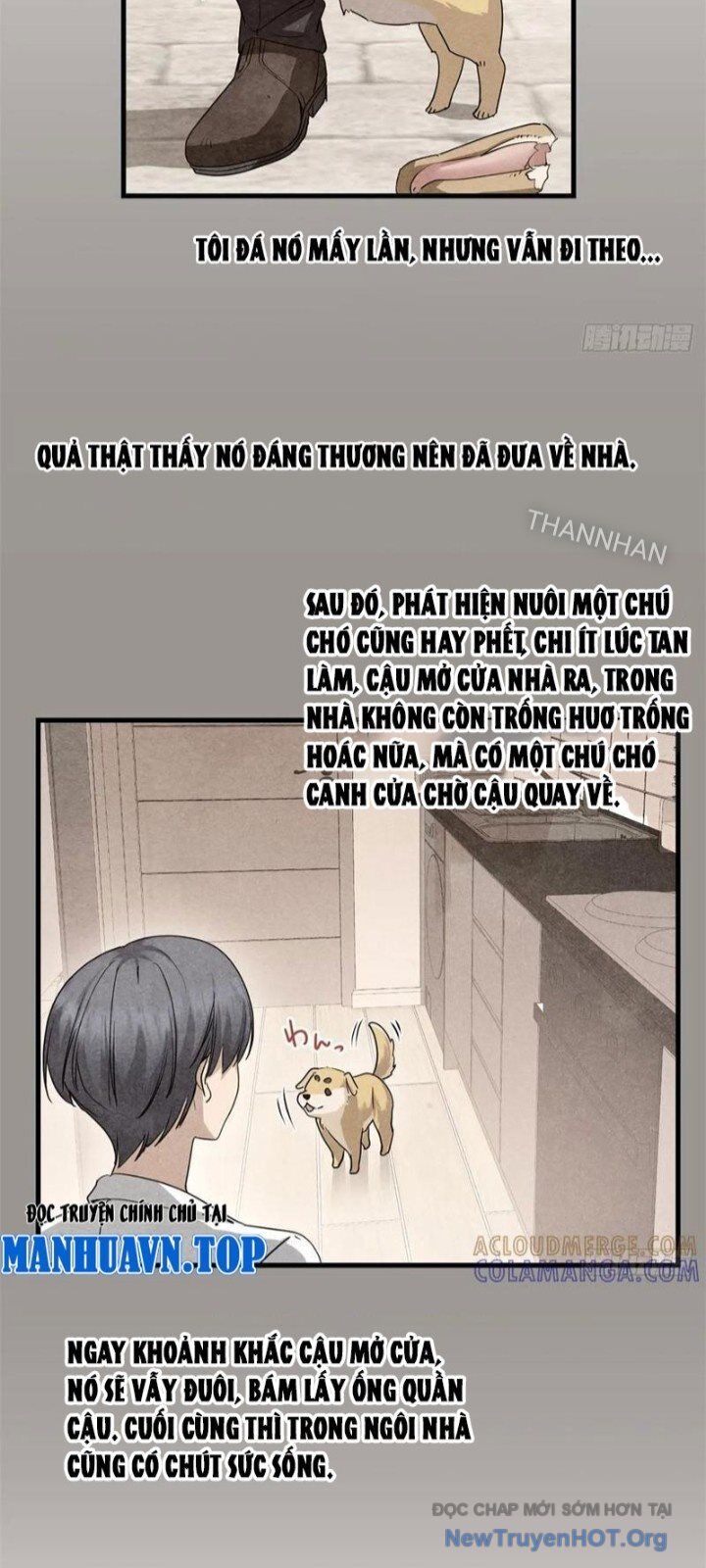Hóa Ra Ta Là Đời Sau Của Yêu Quái Chapter 22 - Next Chapter 23