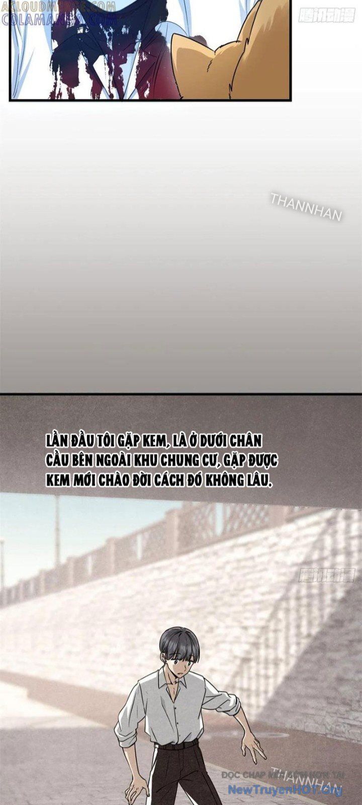 Hóa Ra Ta Là Đời Sau Của Yêu Quái Chapter 22 - Next Chapter 23