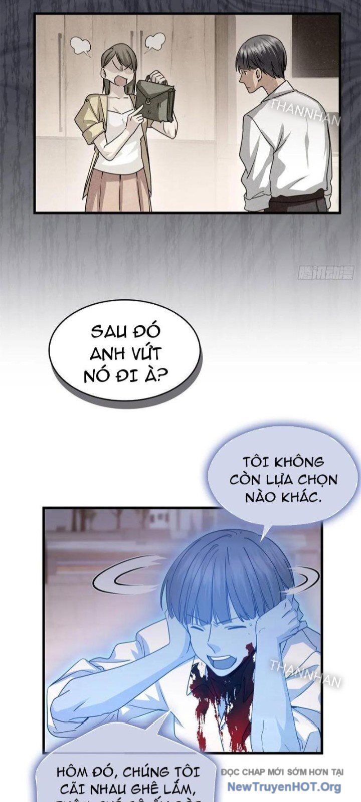 Hóa Ra Ta Là Đời Sau Của Yêu Quái Chapter 22 - Next Chapter 23
