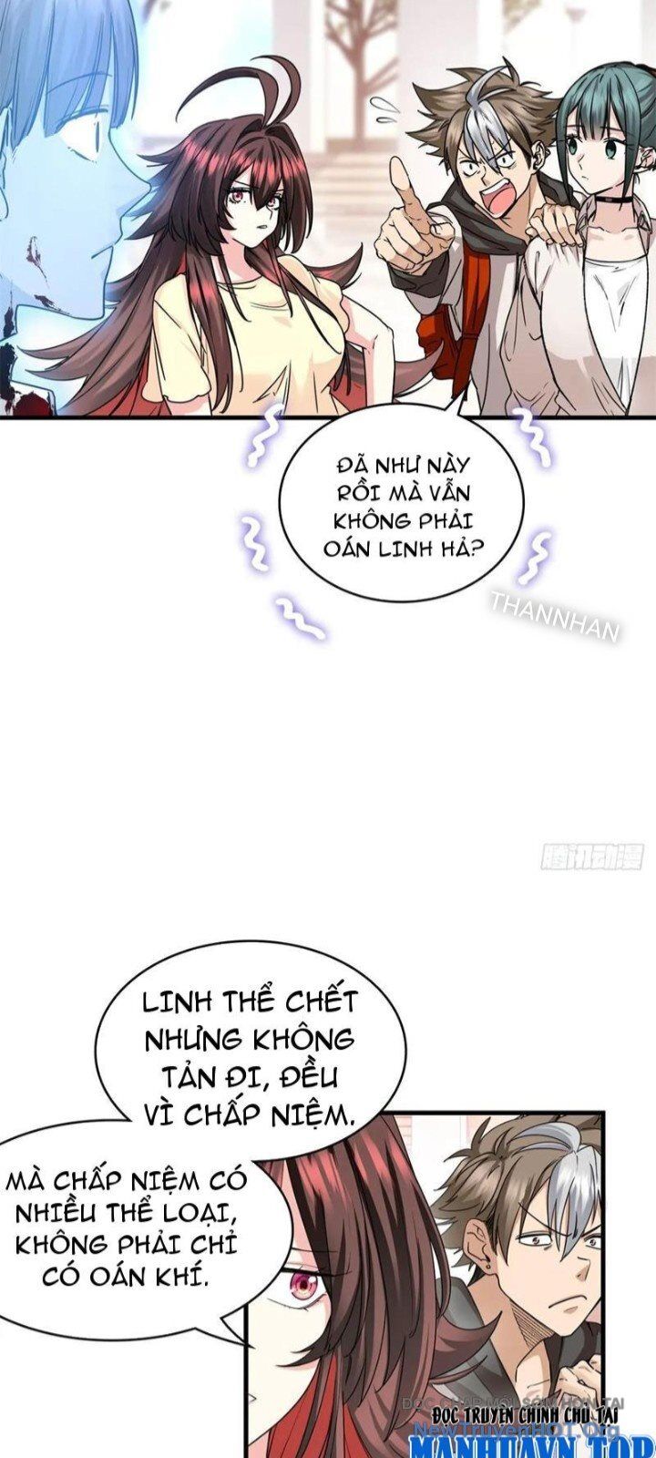 Hóa Ra Ta Là Đời Sau Của Yêu Quái Chapter 22 - Next Chapter 23