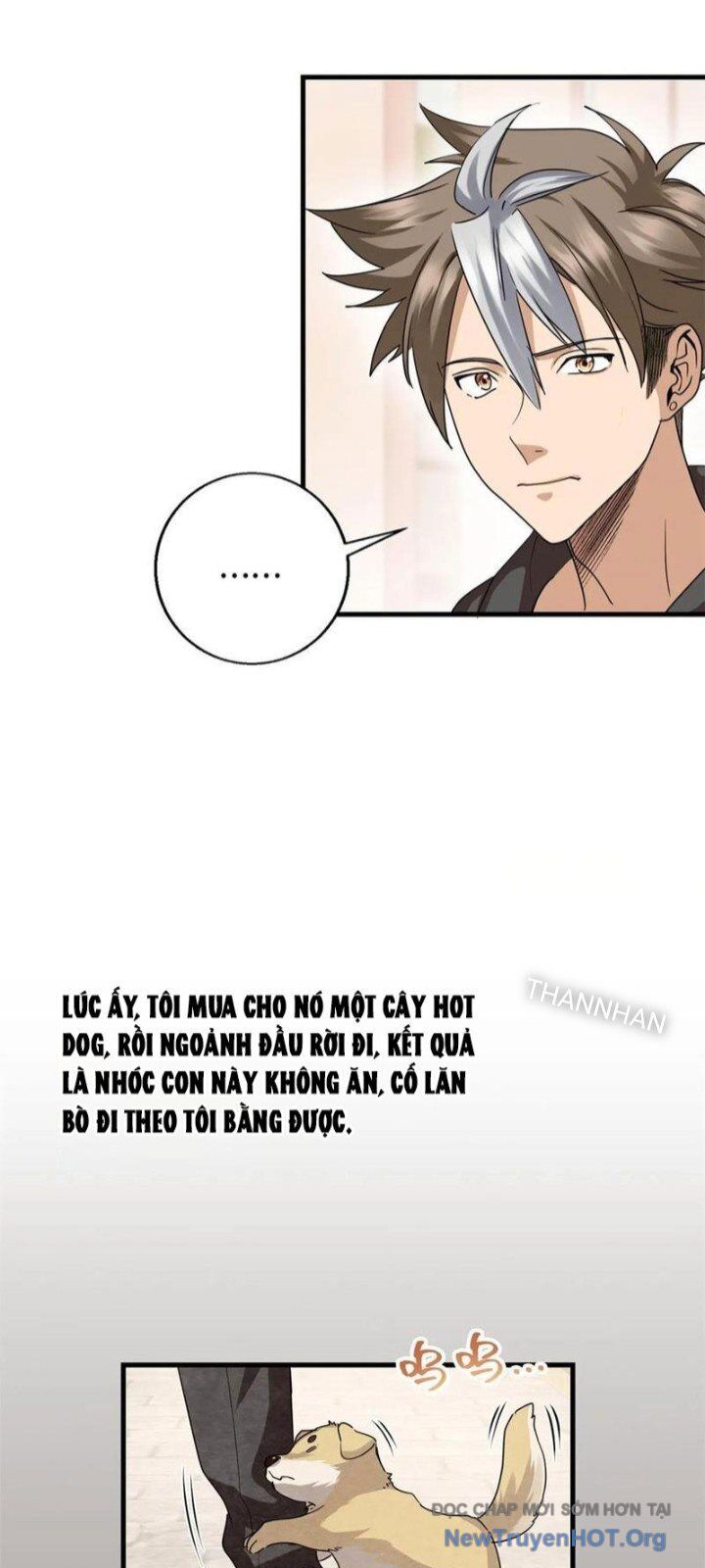 Hóa Ra Ta Là Đời Sau Của Yêu Quái Chapter 22 - Next Chapter 23