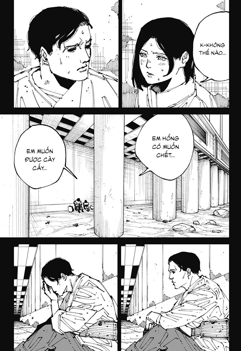 Mad Chapter 1 - Trang 2