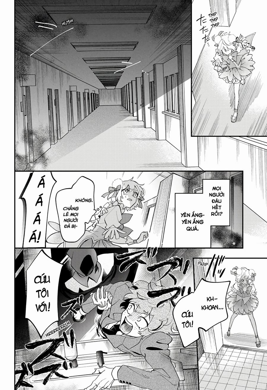 Magical Girl Dandelion Chapter 4 - Trang 2