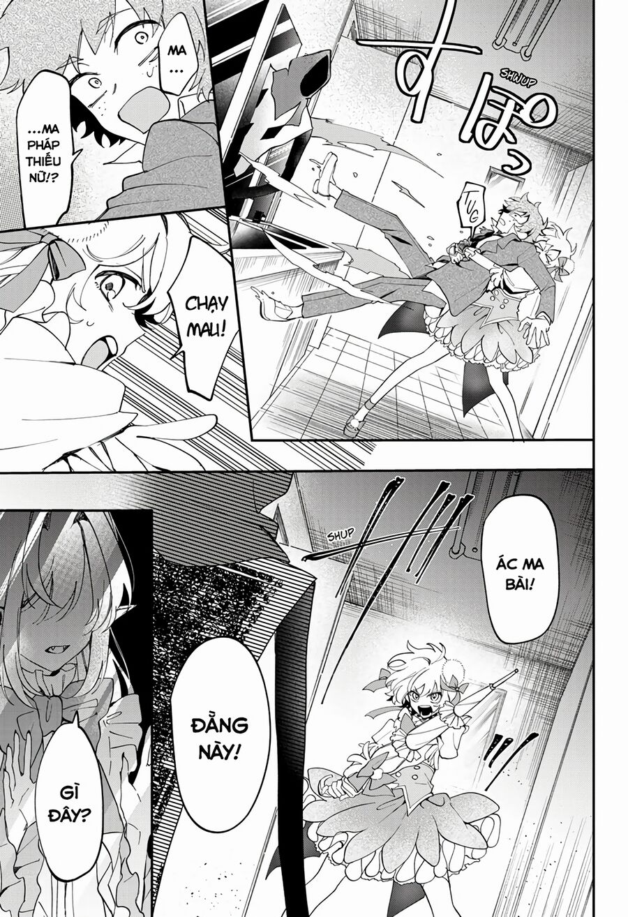 Magical Girl Dandelion Chapter 4 - Trang 2