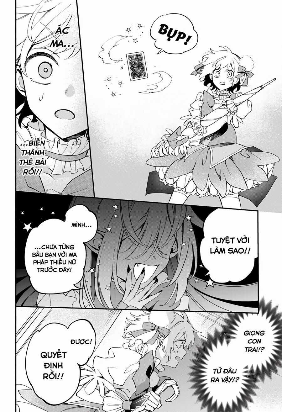 Magical Girl Dandelion Chapter 4 - Trang 2