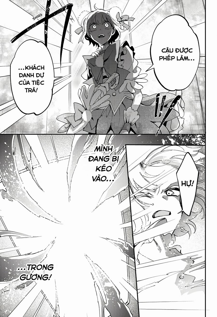 Magical Girl Dandelion Chapter 4 - Trang 2