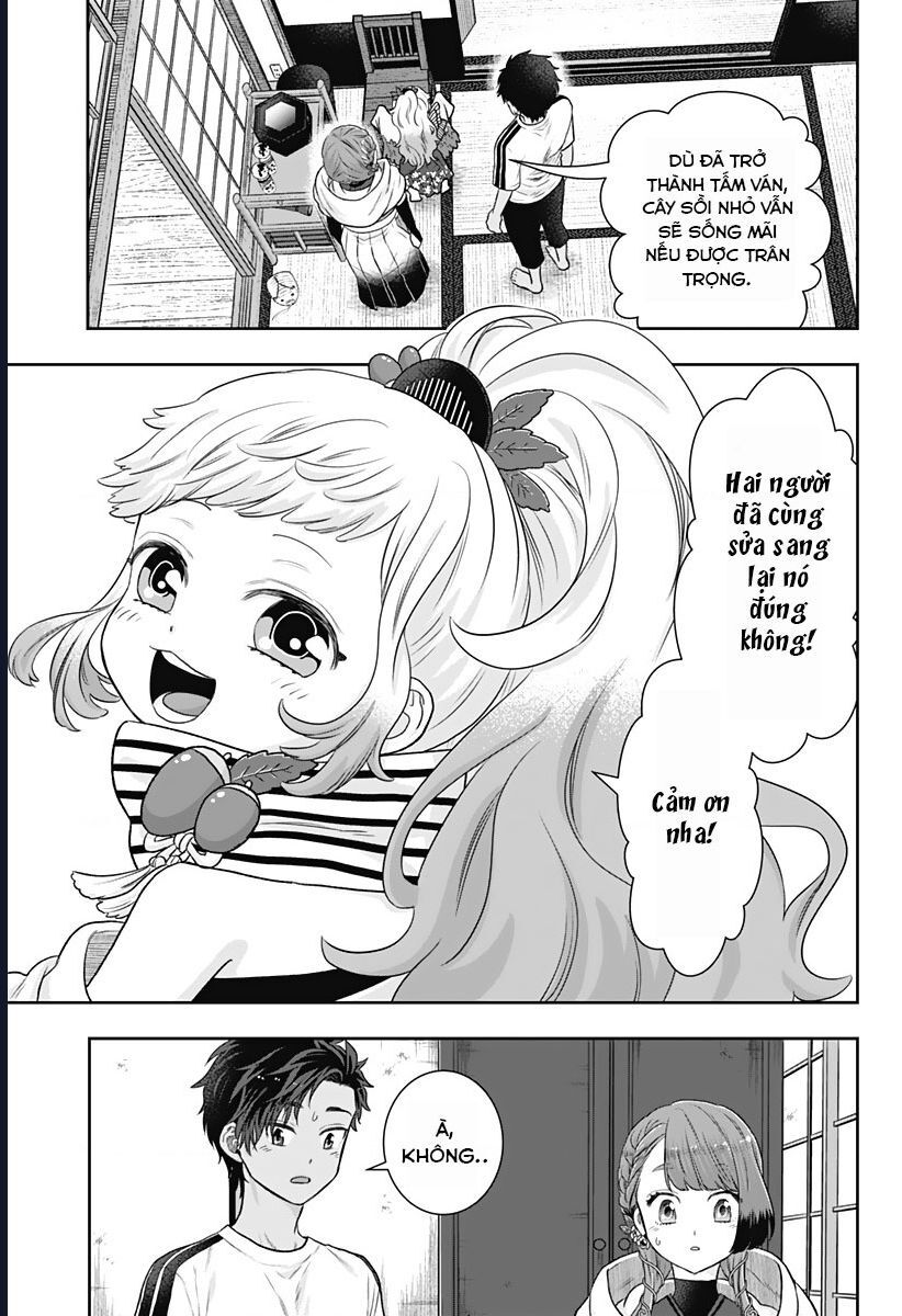 Saneka No Yomeiri Chapter 2 - Trang 2