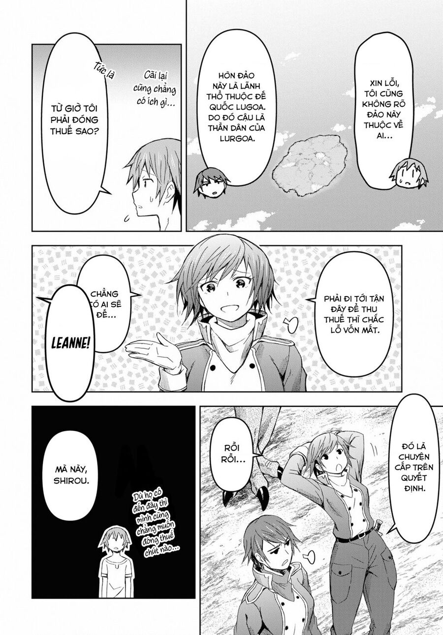 Quản Lý Quán Trọ Trên Đảo Dungeon! Chapter 12 - Trang 2