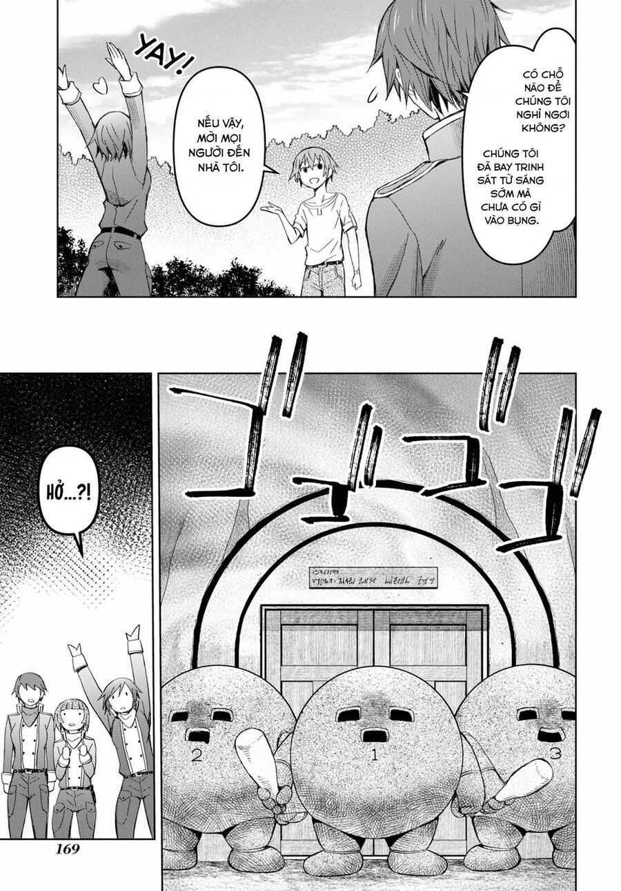 Quản Lý Quán Trọ Trên Đảo Dungeon! Chapter 12 - Trang 2