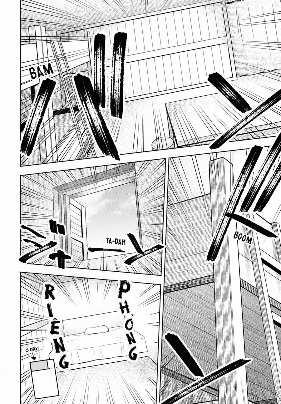 Quản Lý Quán Trọ Trên Đảo Dungeon! Chapter 12 - Trang 2