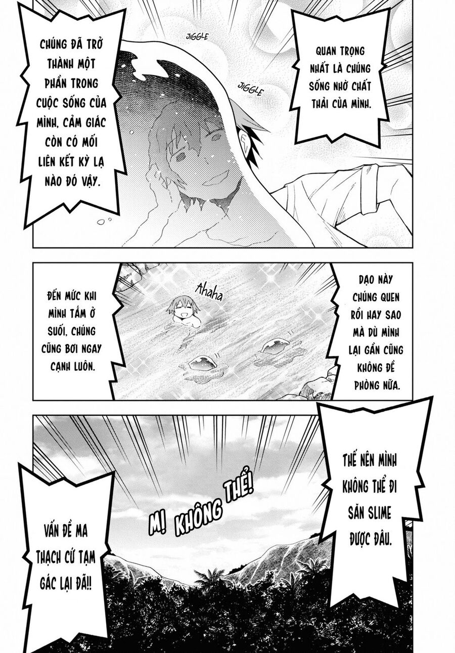 Quản Lý Quán Trọ Trên Đảo Dungeon! Chapter 12 - Trang 2