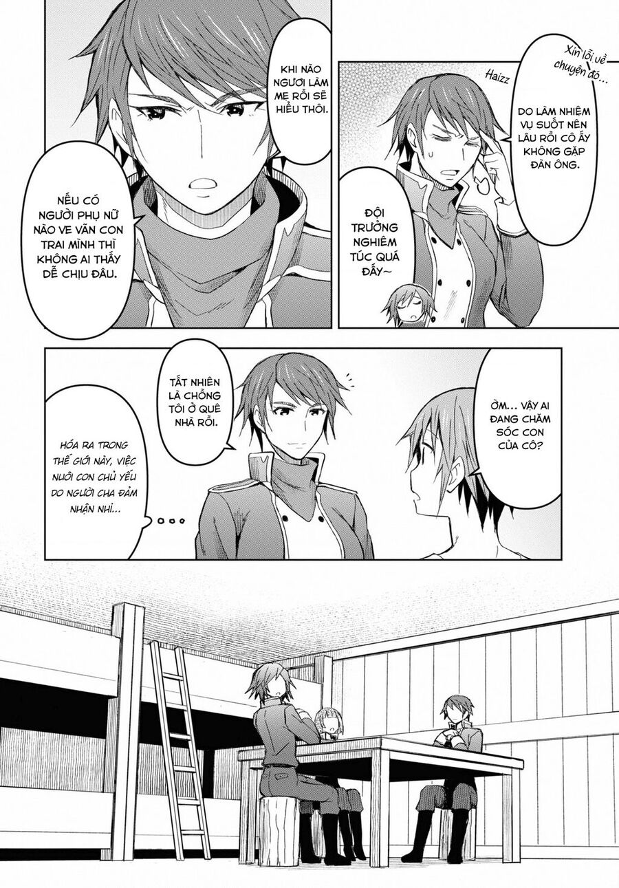Quản Lý Quán Trọ Trên Đảo Dungeon! Chapter 12 - Trang 2