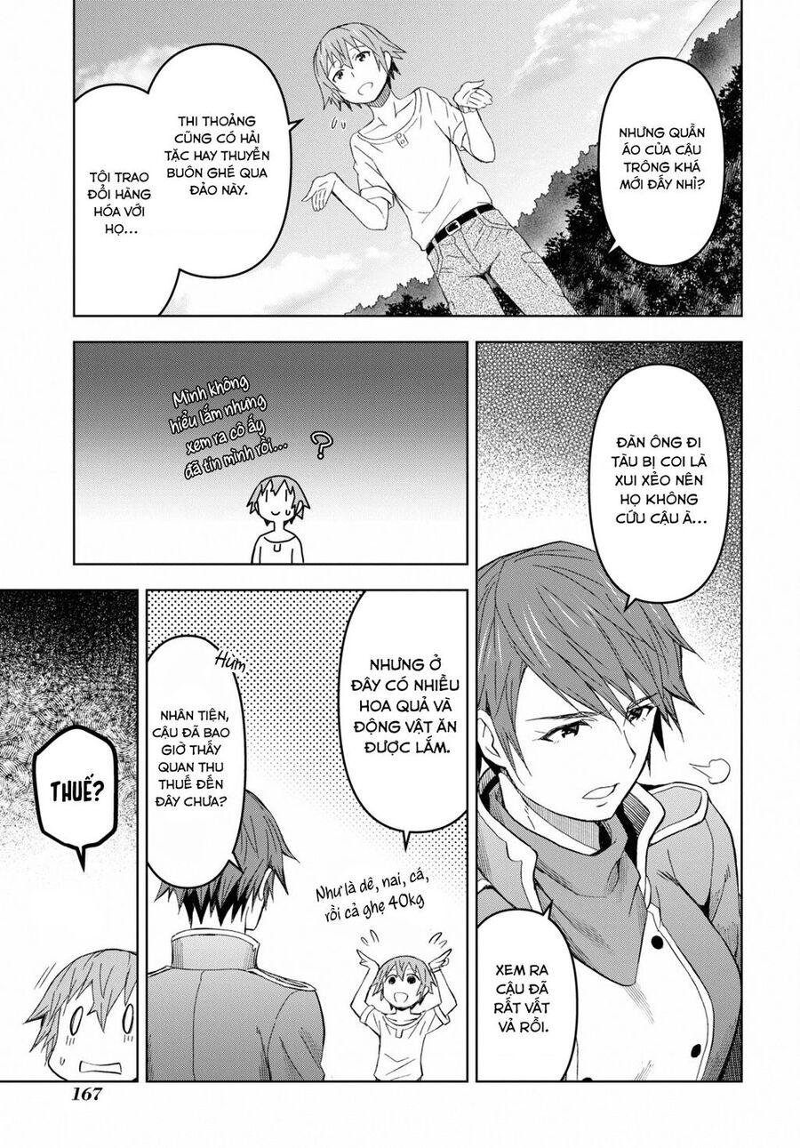 Quản Lý Quán Trọ Trên Đảo Dungeon! Chapter 12 - Trang 2
