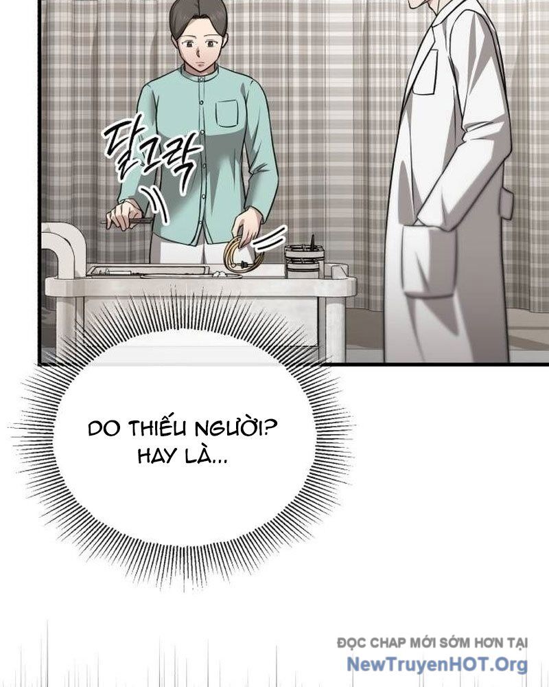 Bác Sĩ Hồi Quy Chỉ Muốn Sống Yên Bình Chapter 9 - Next Chapter 10