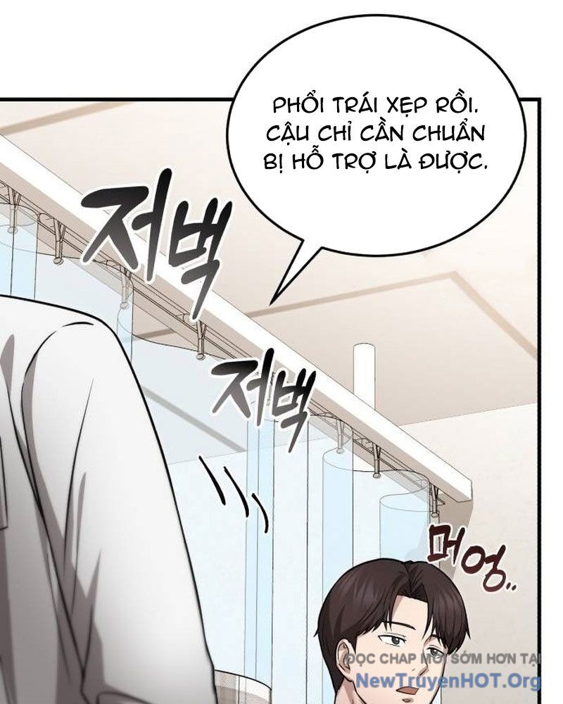 Bác Sĩ Hồi Quy Chỉ Muốn Sống Yên Bình Chapter 9 - Next Chapter 10