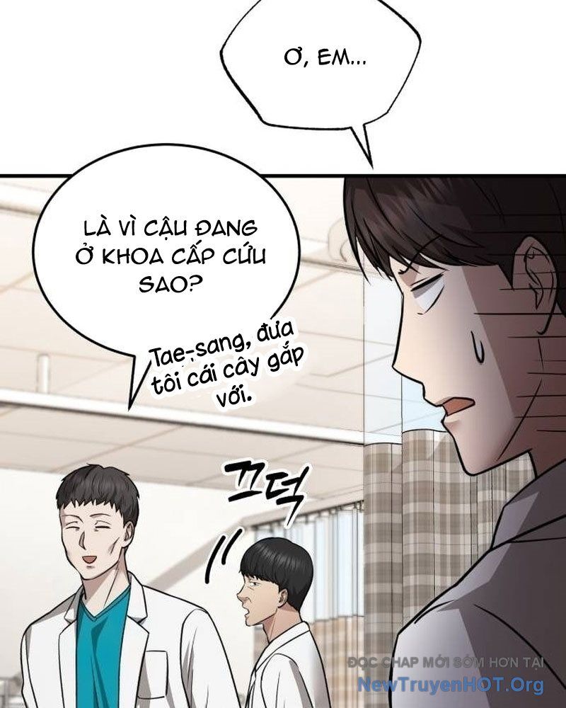 Bác Sĩ Hồi Quy Chỉ Muốn Sống Yên Bình Chapter 9 - Next Chapter 10