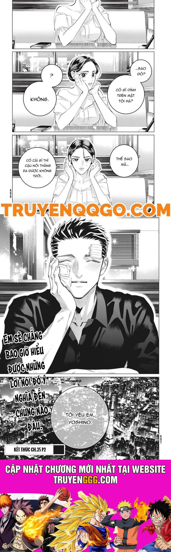 Kiếp Sau Thà Lấy Thằng Khác Chapter 35 - Next Chapter 36