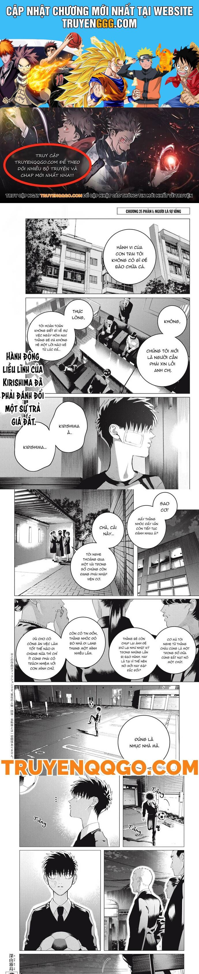 Kiếp Sau Thà Lấy Thằng Khác Chapter 35 - Next Chapter 36