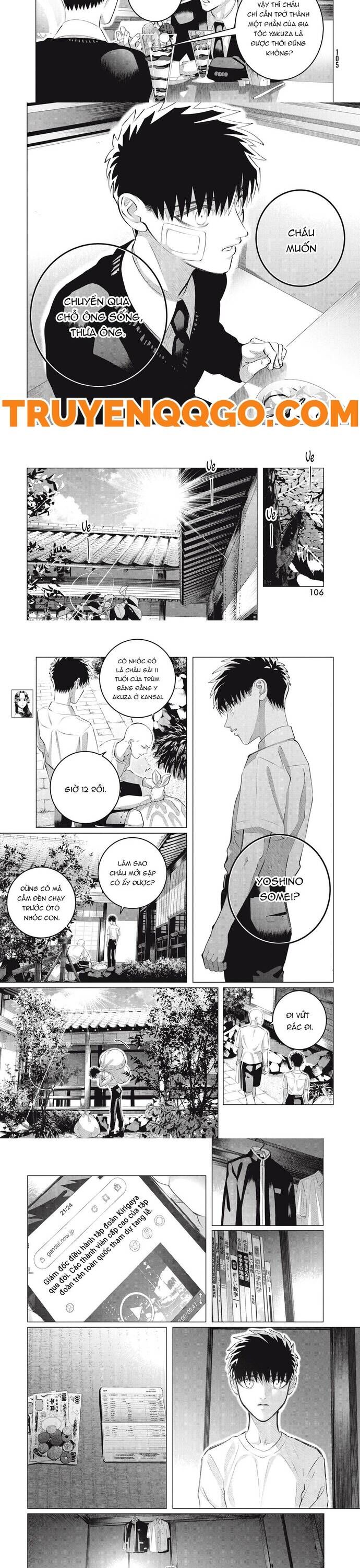 Kiếp Sau Thà Lấy Thằng Khác Chapter 35 - Next Chapter 36