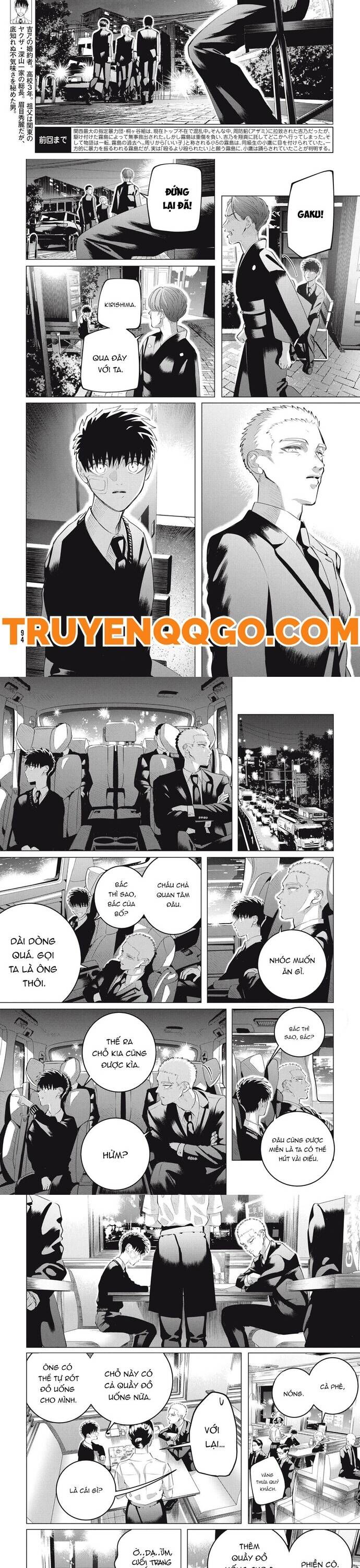 Kiếp Sau Thà Lấy Thằng Khác Chapter 35 - Next Chapter 36