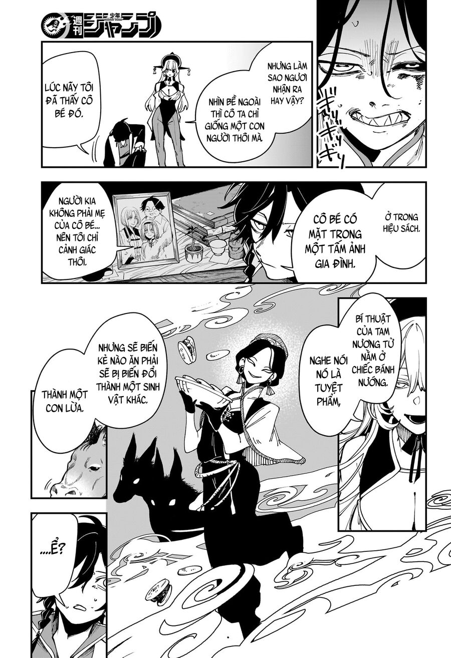 Kaedegami Chapter 3 - Trang 2