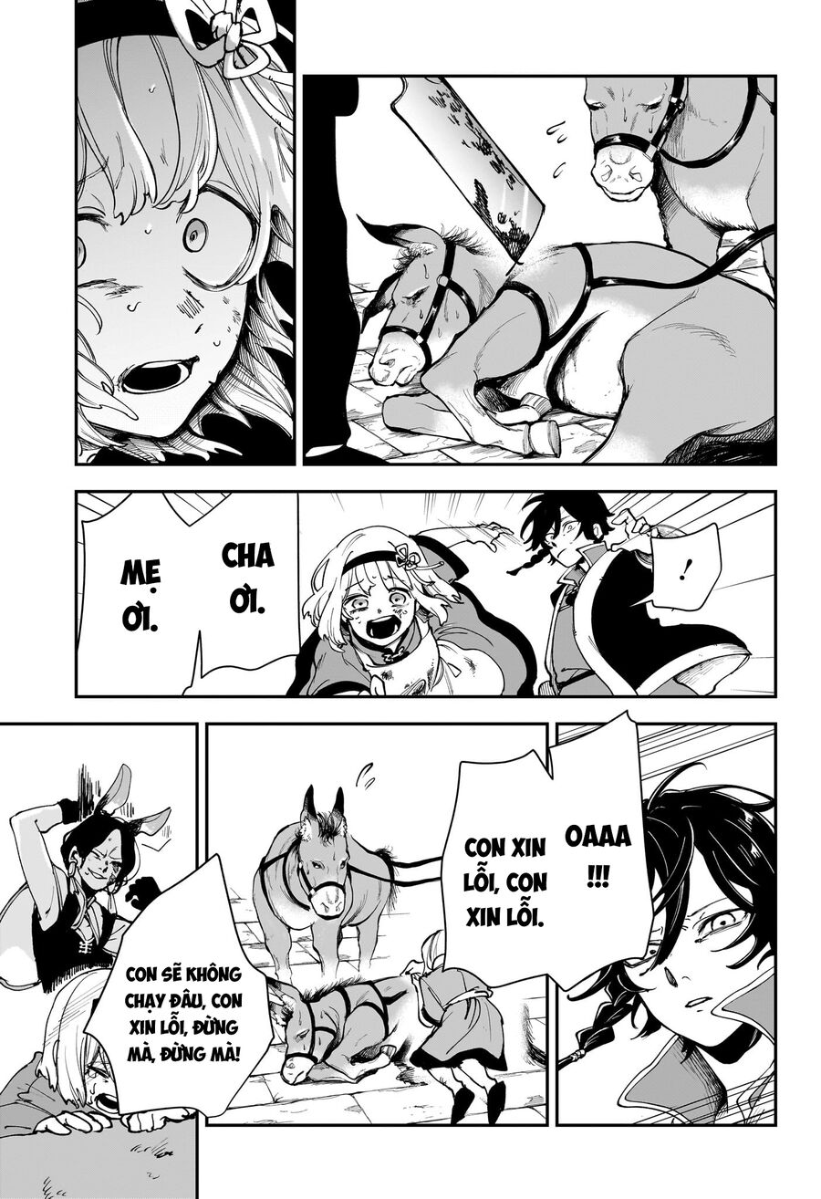 Kaedegami Chapter 3 - Trang 2