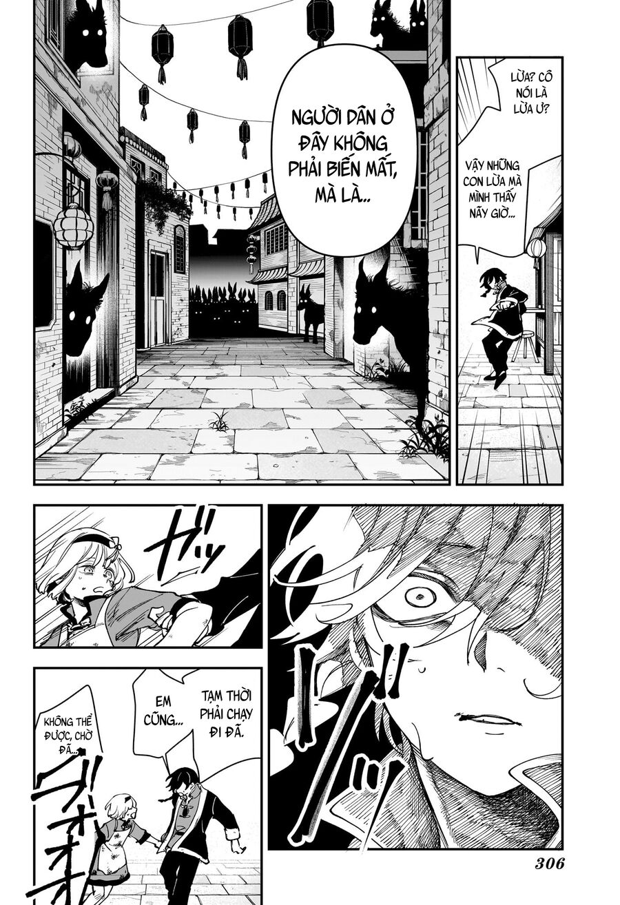 Kaedegami Chapter 3 - Trang 2