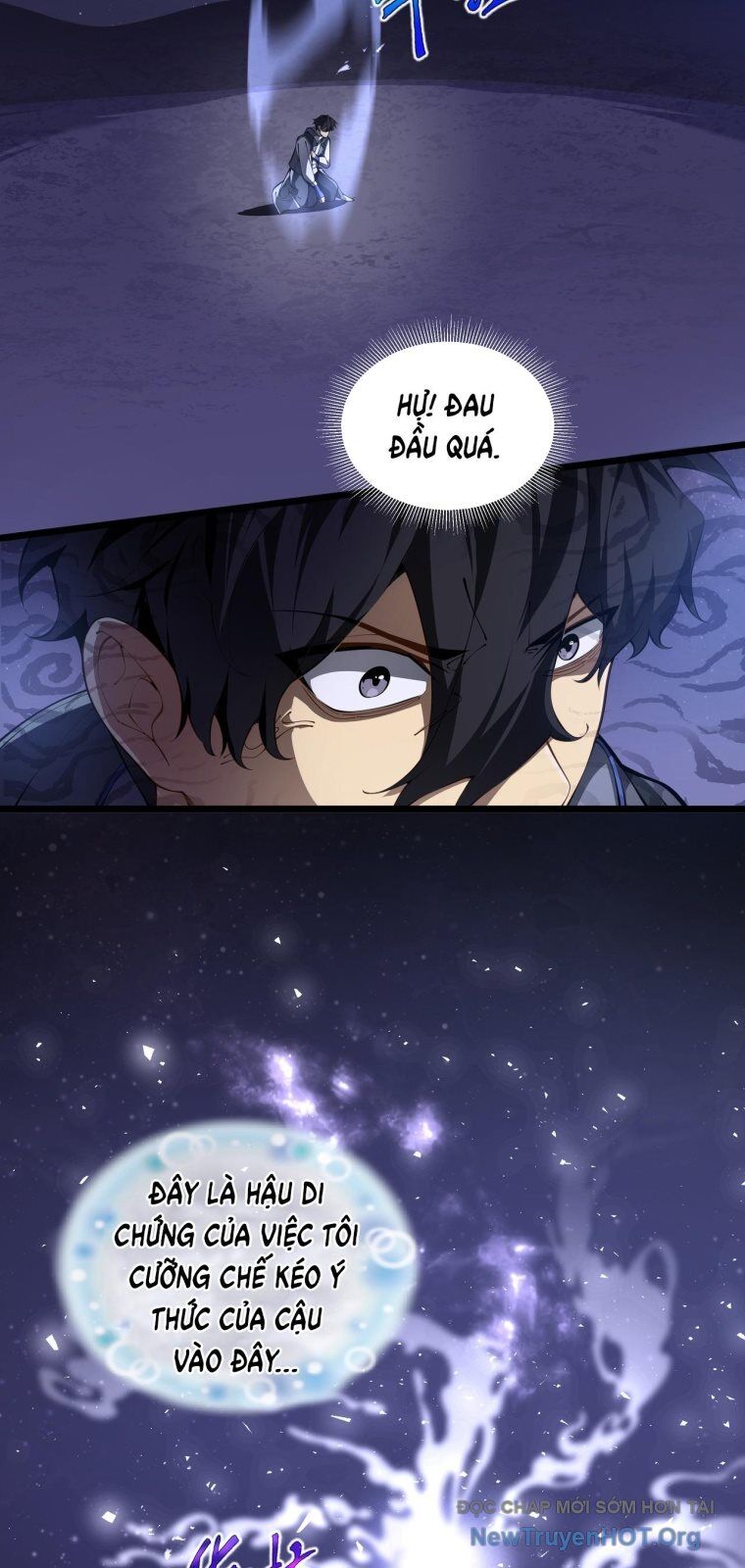 Ranh Giới Giữa Ngày Và Đêm Chapter 2 - Next Chapter 3