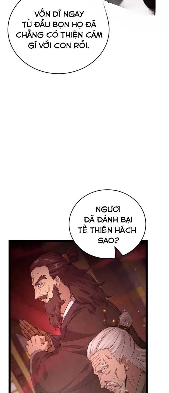Võ Thần Tái Sinh Chapter 9 - Trang 2