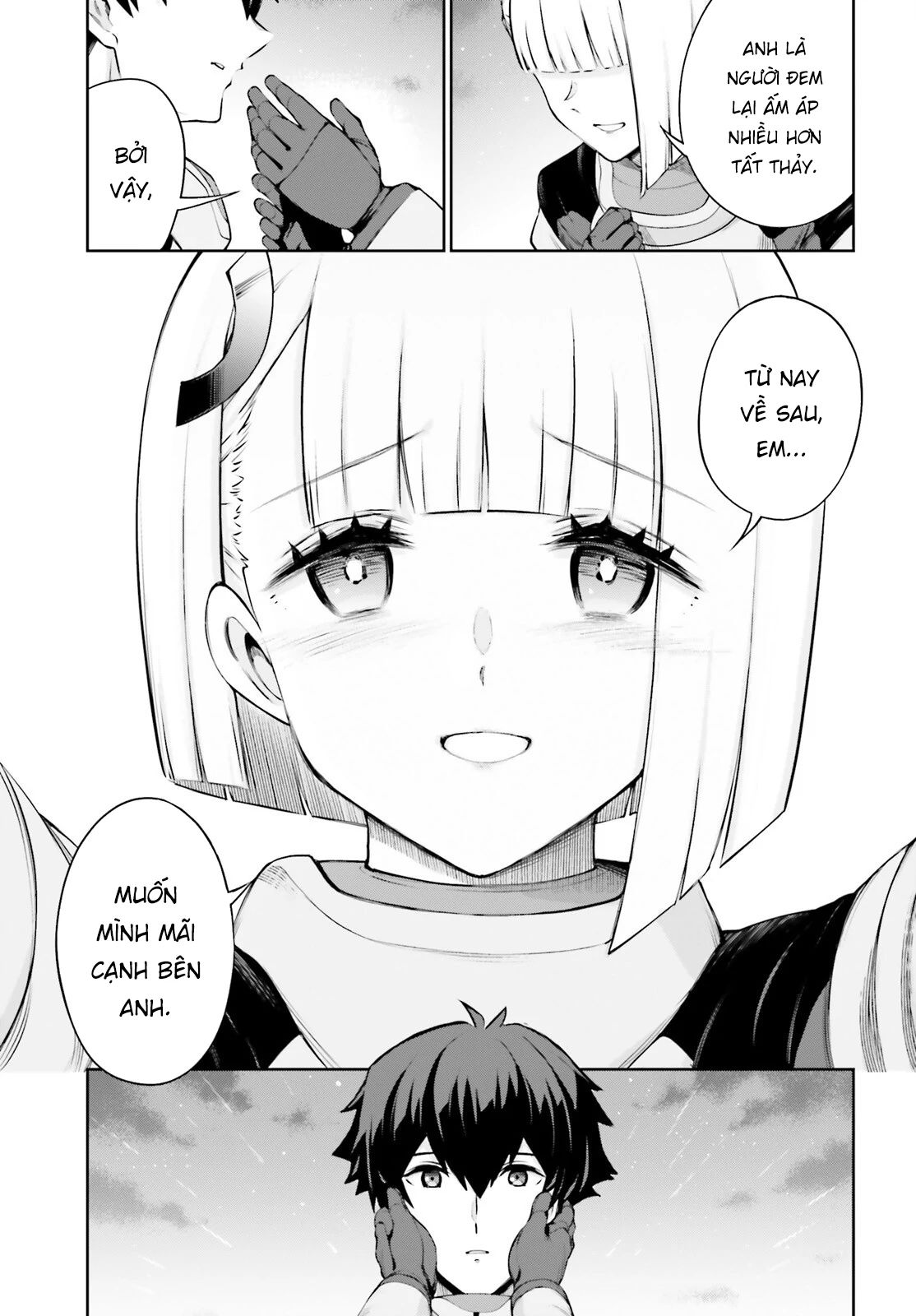 Mobile Suit Gundam Eight Chapter 1 - Trang 2