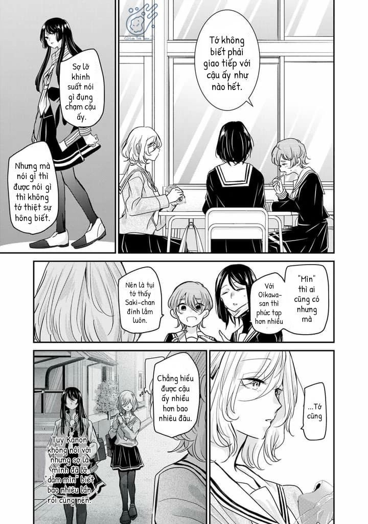 Vầng Trăng Đêm Mưa Chapter 4 - Trang 2