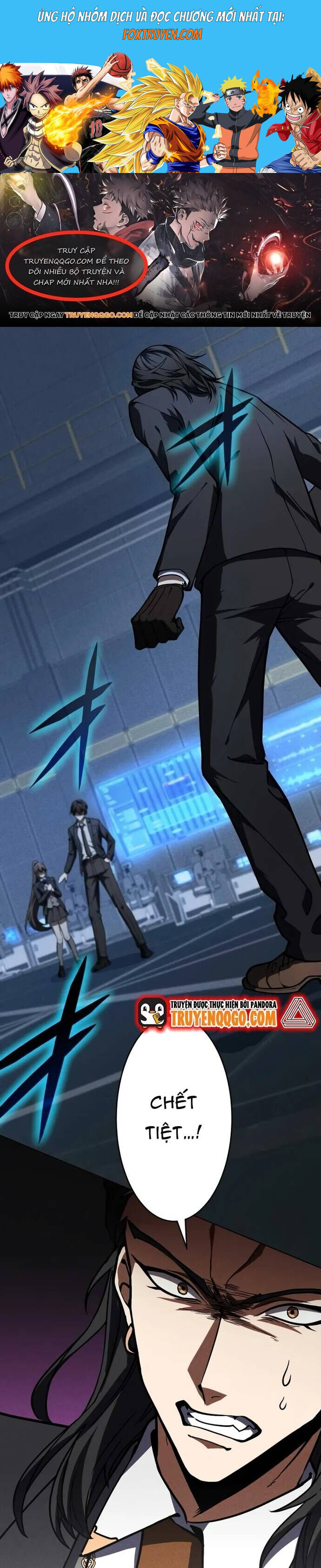 Anh Hùng Tái Xuất Học Viện Chapter 15 - Trang 2