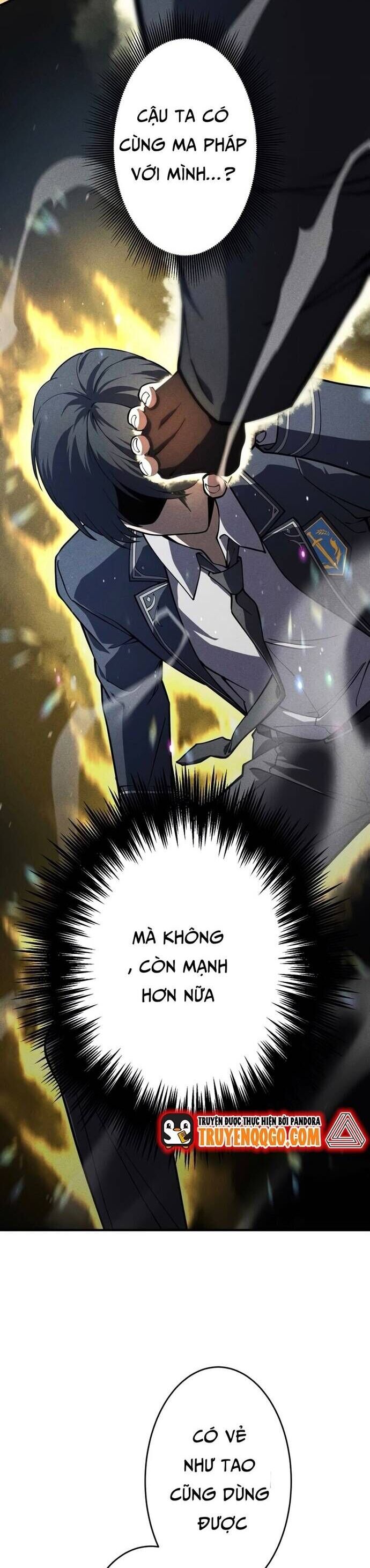Anh Hùng Tái Xuất Học Viện Chapter 15 - Trang 2