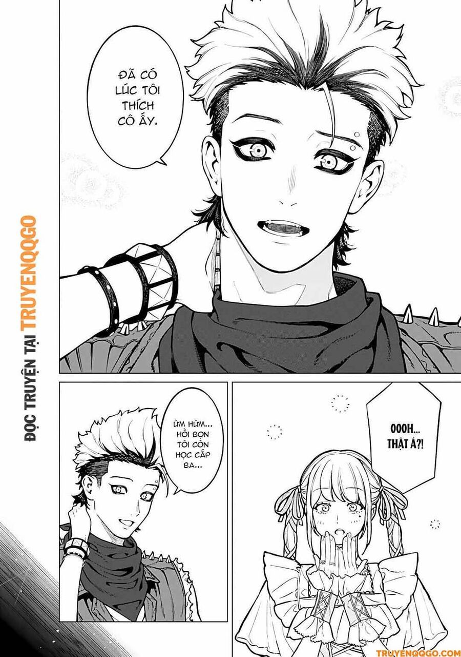 Công Sở Và Đời Tư: On Và Off Chapter 21 - Next 