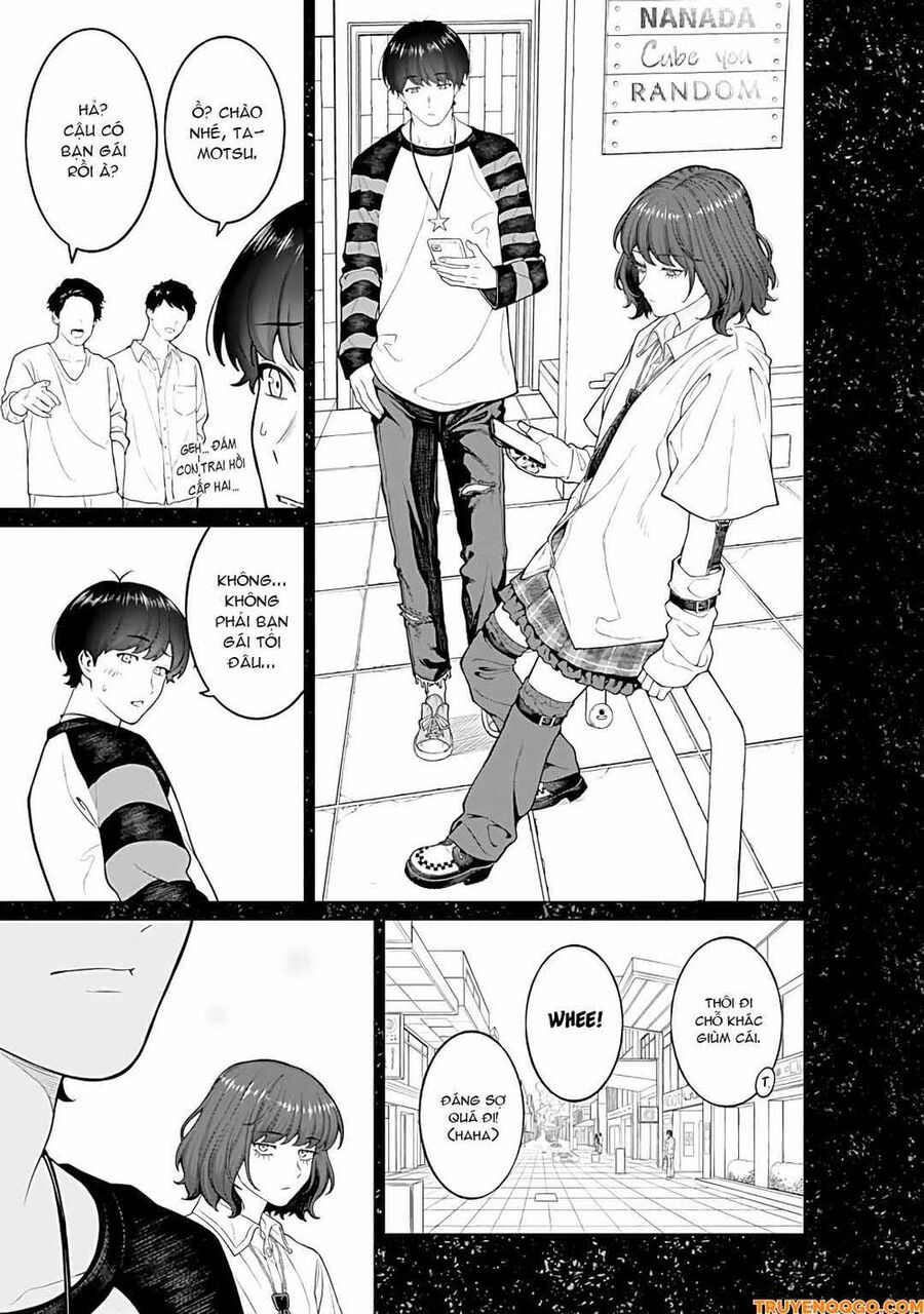 Công Sở Và Đời Tư: On Và Off Chapter 21 - Next 