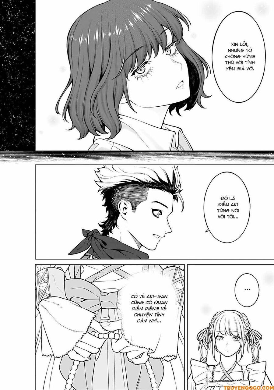 Công Sở Và Đời Tư: On Và Off Chapter 21 - Next 
