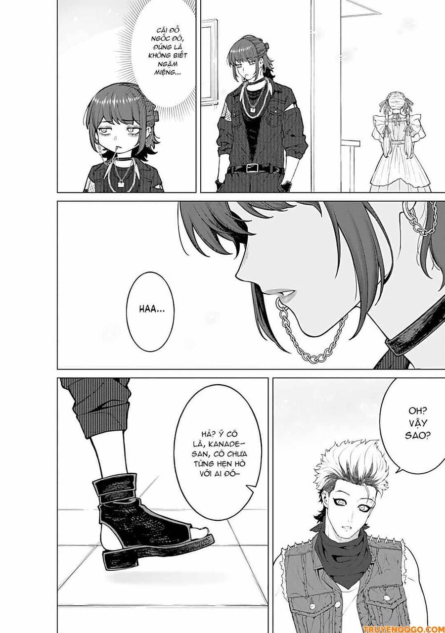 Công Sở Và Đời Tư: On Và Off Chapter 21 - Next 