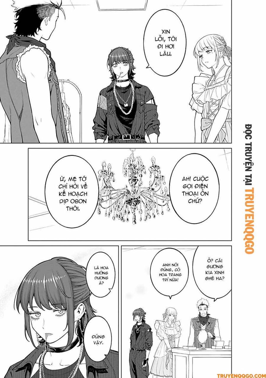 Công Sở Và Đời Tư: On Và Off Chapter 21 - Next 