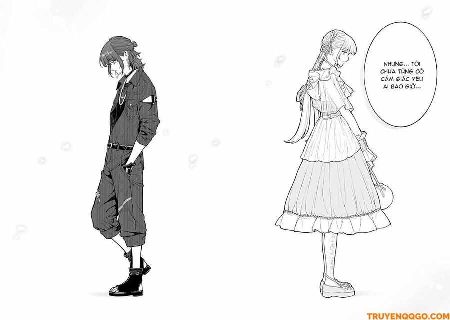 Công Sở Và Đời Tư: On Và Off Chapter 21 - Next 