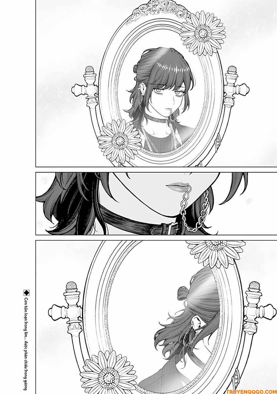 Công Sở Và Đời Tư: On Và Off Chapter 21 - Next 