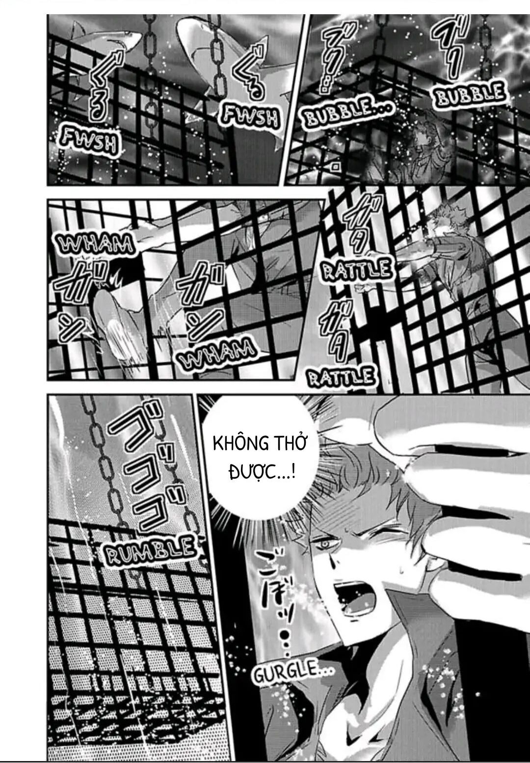 Hình Phạt Ngọt Ngào ~ Tôi Là Thú Cưng Của Cai Ngục Chapter 39 - Trang 2