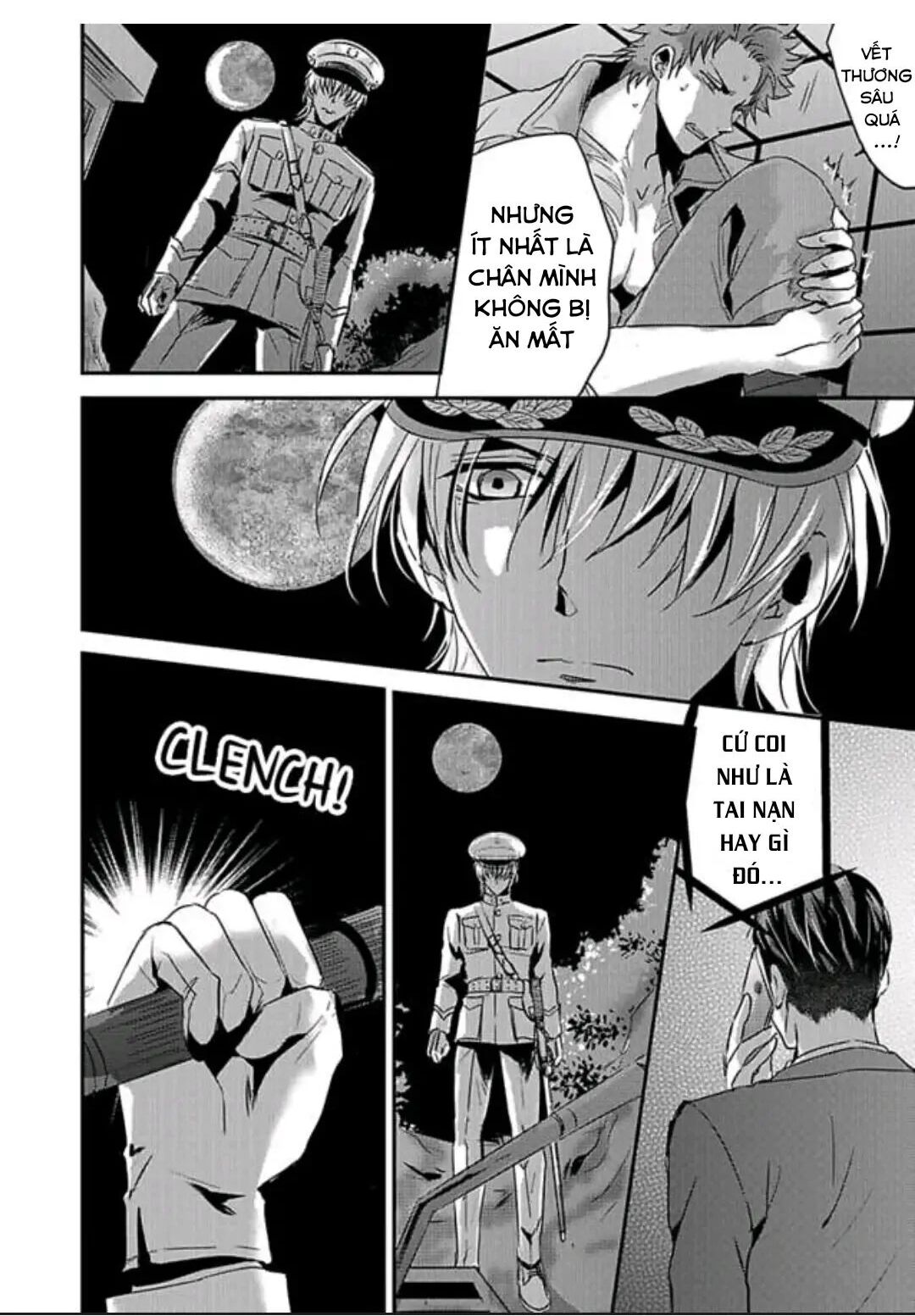 Hình Phạt Ngọt Ngào ~ Tôi Là Thú Cưng Của Cai Ngục Chapter 39 - Trang 2